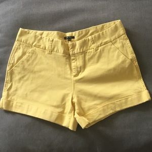 Dear John Hampton Cuff Shorts
